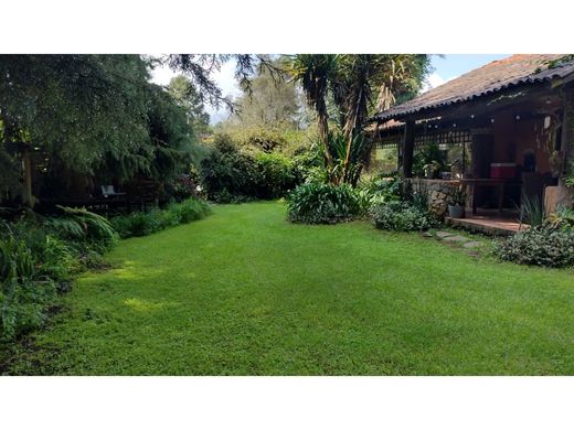 Luxury home in Valle de Bravo, Estado de México