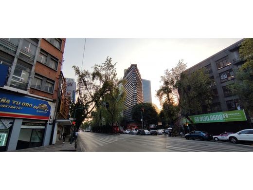 Complesso residenziale a Cuauhtémoc, Ciudad de México