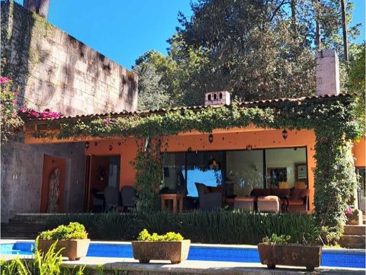 Luksusowy dom w Valle de Bravo, Estado de México