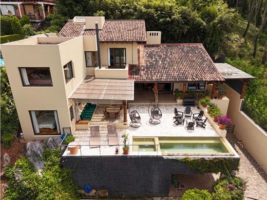 Casa di lusso a Valle de Bravo, Messico (stato federato)