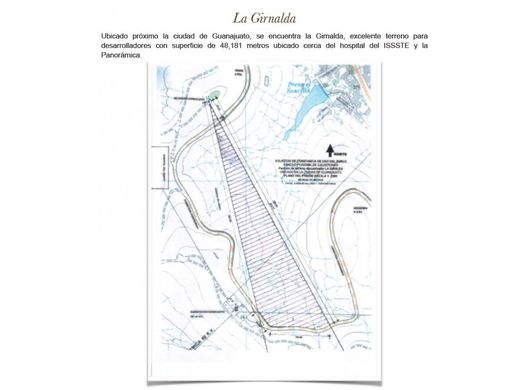 Αγροτεμάχιο σε Guanajuato, Estado de Guanajuato