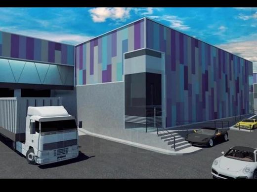 Tlalnepantla, Tlalnepantla de Bazの高級住宅