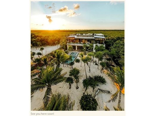 Casa de luxo - Tulum, Quintana Roo