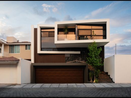 Luxus-Haus in San Andrés Cholula, Puebla