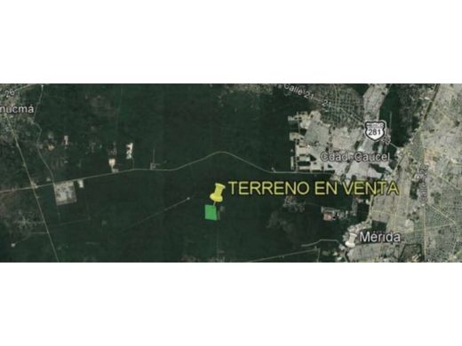 Terreno en Caucel, Mérida