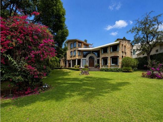 Maison de luxe à Valle de Bravo, Estado de México