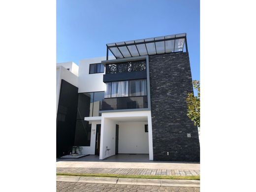 San Bernardino Tlaxcalancingo, San Andrés Cholulaの高級住宅