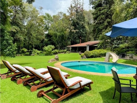 Luxury home in Valle de Bravo, Estado de México