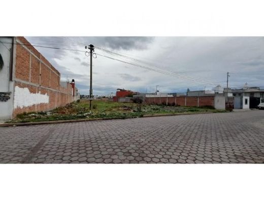 Terreno en San Andrés Cholula, Estado de Puebla