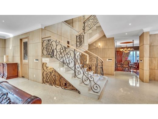 호화 저택 / Delegación Cuajimalpa de Morelos, Cuajimalpa de Morelos