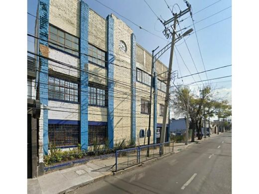 Komplex apartman Tlalpan, Ciudad de México