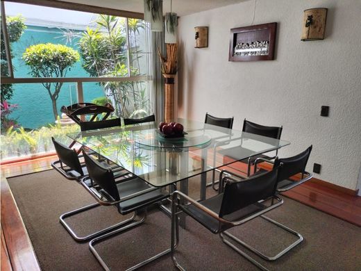 Casa di lusso a Naucalpan de Juárez, Messico (stato federato)
