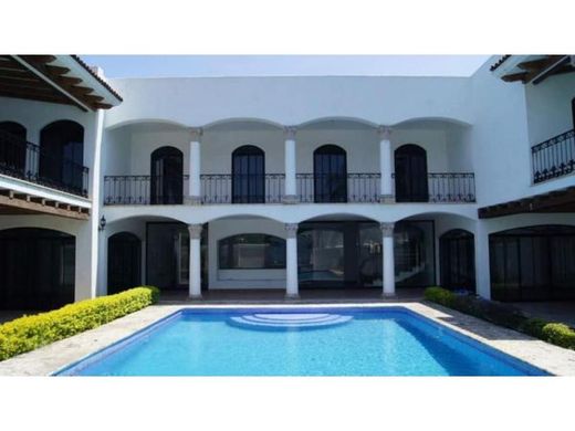 Luxury home in Colima