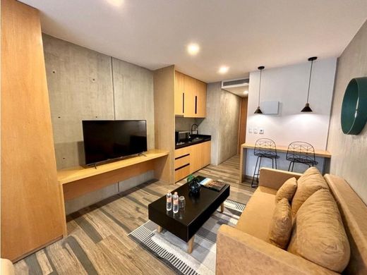 Apartment in Cuauhtémoc, The Federal District