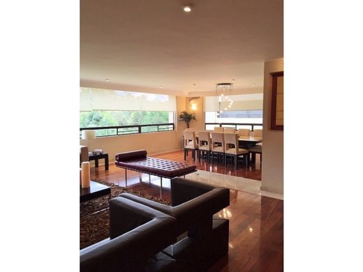 Appartement in Delegación Cuajimalpa de Morelos, Cuajimalpa de Morelos