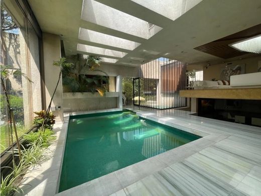 Luxus-Haus in Álvaro Obregón, Magdalena Contreras