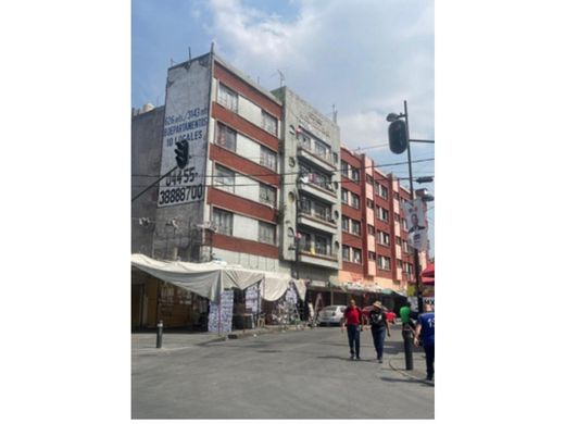 콘도미니엄 / Cuauhtémoc, Ciudad de México