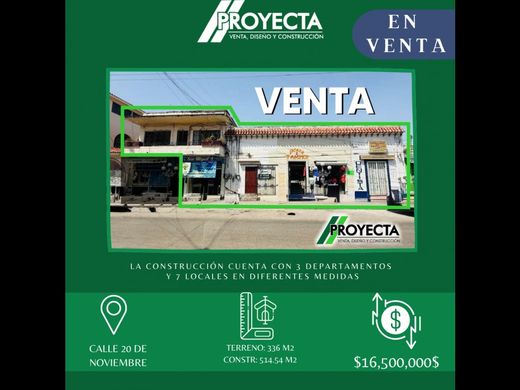 Teren w Tampico, Estado de Veracruz-Llave