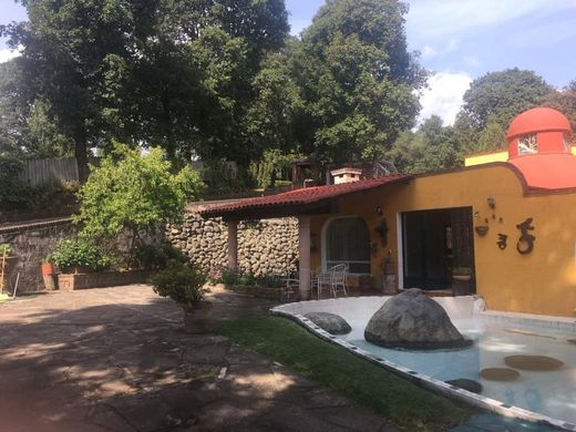 Casa de lujo en Jilotzingo, Hueypoxtla