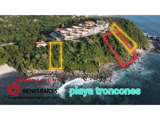 Grundstück in Ixtapa-Zihuatanejo, Zihuatanejo de Azueta