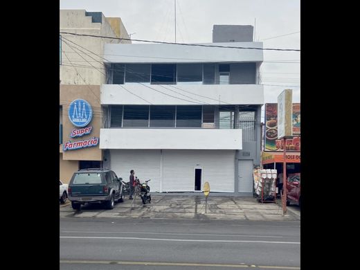 Komplex apartman Zamora, Estado de Michoacán de Ocampo