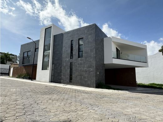 Luxury home in Puebla