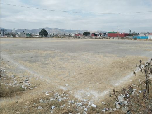 ‏קרקע ב  פואבלה, Puebla