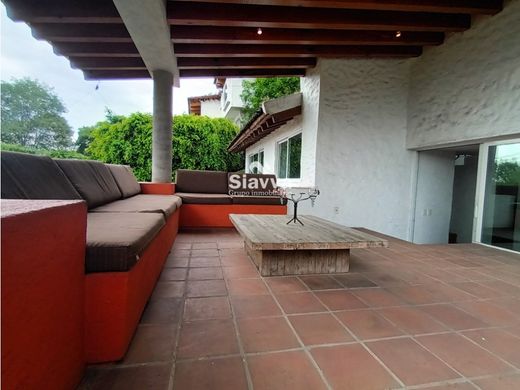 Complexes résidentiels à Valle de Bravo, Estado de México