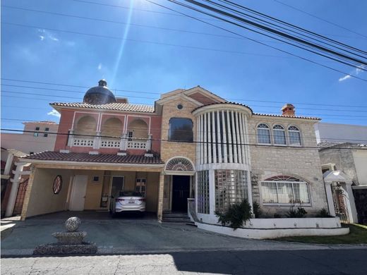 Πολυτελή κατοικία σε Pachuca de Soto, Estado de Hidalgo