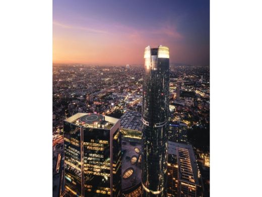 Apartment in Colonia Benito Juárez, Villa de Tezontepec