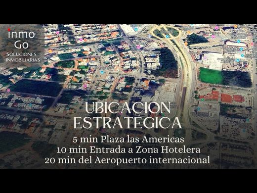 Casa de lujo en Cancún, Benito Juárez