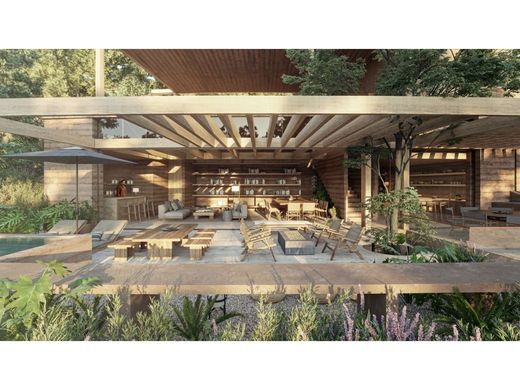 Complesso residenziale a Valle de Bravo, Messico (stato federato)