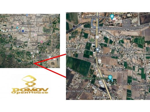 Land in Celaya, Guanajuato