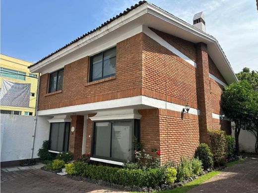 Luxury home in Tlalpan, The Federal District