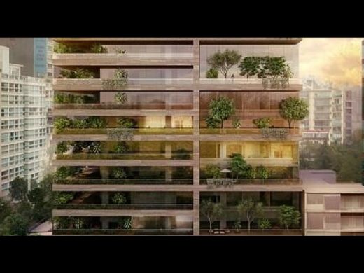 Apartment in Miguel Hidalgo, The Federal District