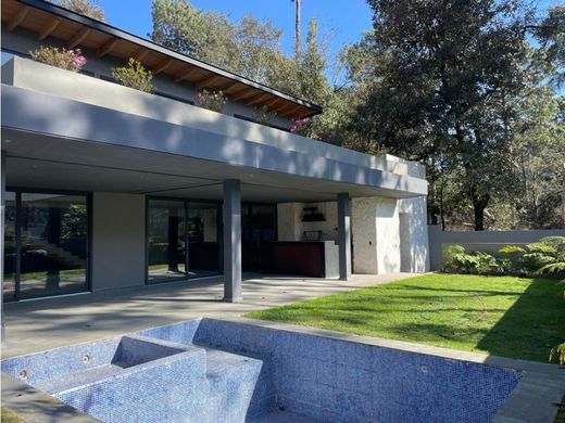 Valle de Bravo, メヒコ州の高級住宅