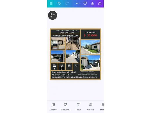 ‏בתי יוקרה ב  Cabo San Lucas, Los Cabos