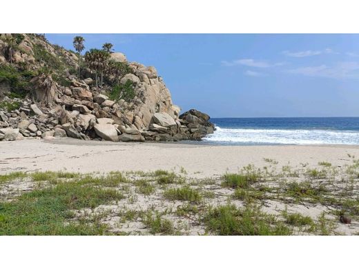 Grundstück in Puerto Escondido, San Pedro Mixtepec -Dto. 22 -