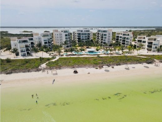 Apartment / Etagenwohnung in Telchac Puerto, Yucatán