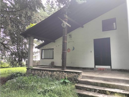 Chalet in Tlalpan, The Federal District