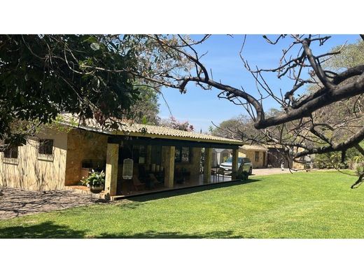 Luksusowy dom w Tepoztlán, Morelos