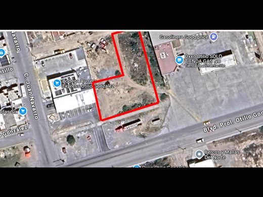 Grundstück in Saltillo, Coahuila