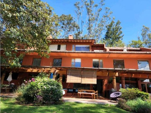 Элитный дом, Валье-де-Браво, Valle de Bravo