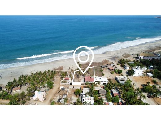 Grundstück in Puerto Escondido, San Pedro Mixtepec -Dto. 22 -