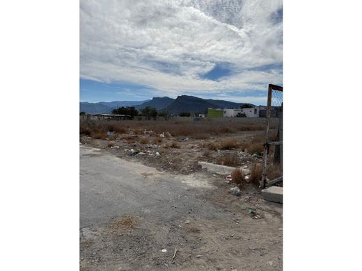 Участок, Вилья-де-Гарсиа, García