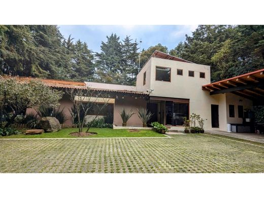 Luxus-Haus in Santa María Jajalpa, Tenango del Valle