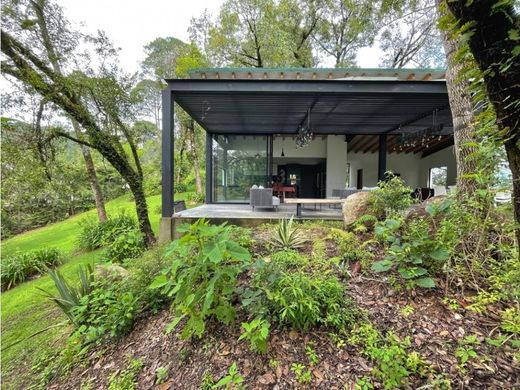 Πολυτελή κατοικία σε Valle de Bravo, Estado de México