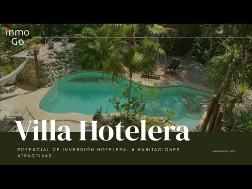 Otel Tulum, Estado de Quintana Roo