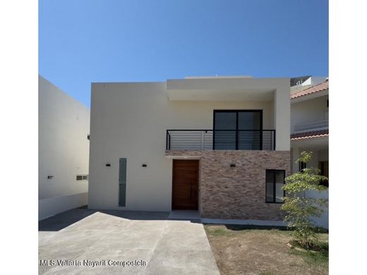 Luksusowy dom w Valle de Banderas, Bahía de Banderas