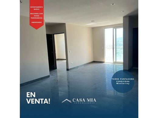Apartment / Etagenwohnung in Monterrey, Nuevo León